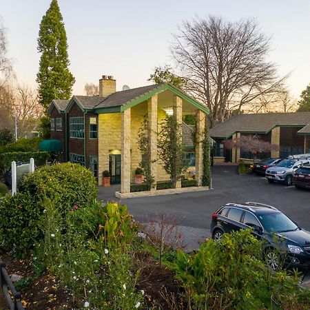 Cambridge Mews Motel Zewnętrze zdjęcie