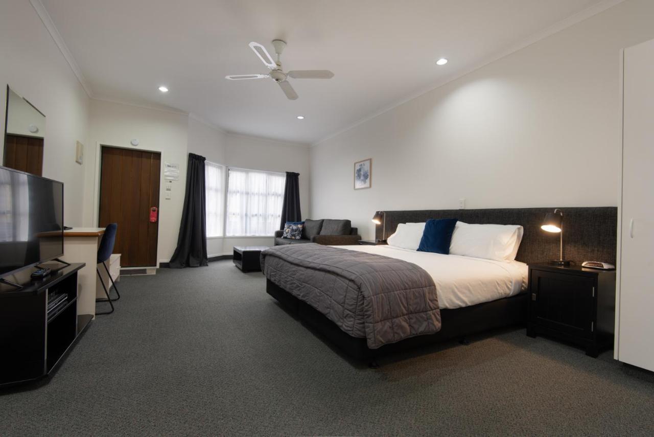 Cambridge Mews Motel Zewnętrze zdjęcie