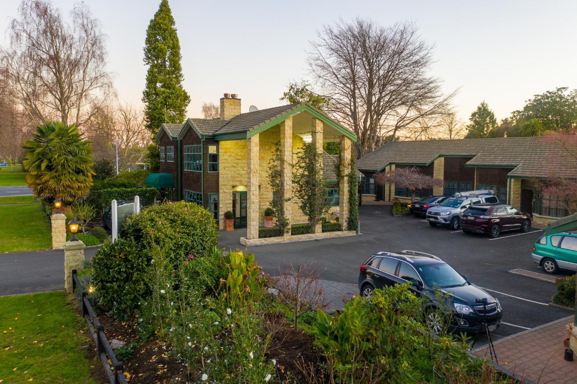Cambridge Mews Motel Zewnętrze zdjęcie
