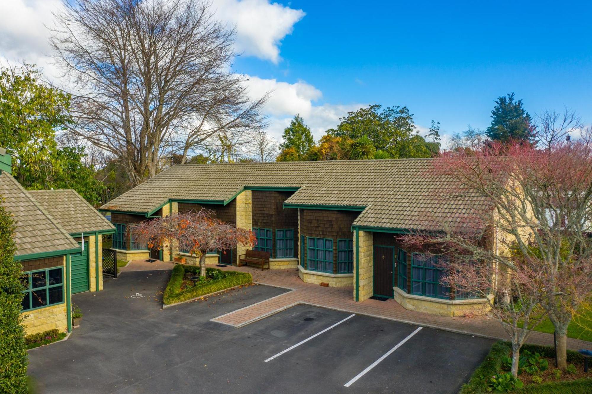 Cambridge Mews Motel Zewnętrze zdjęcie