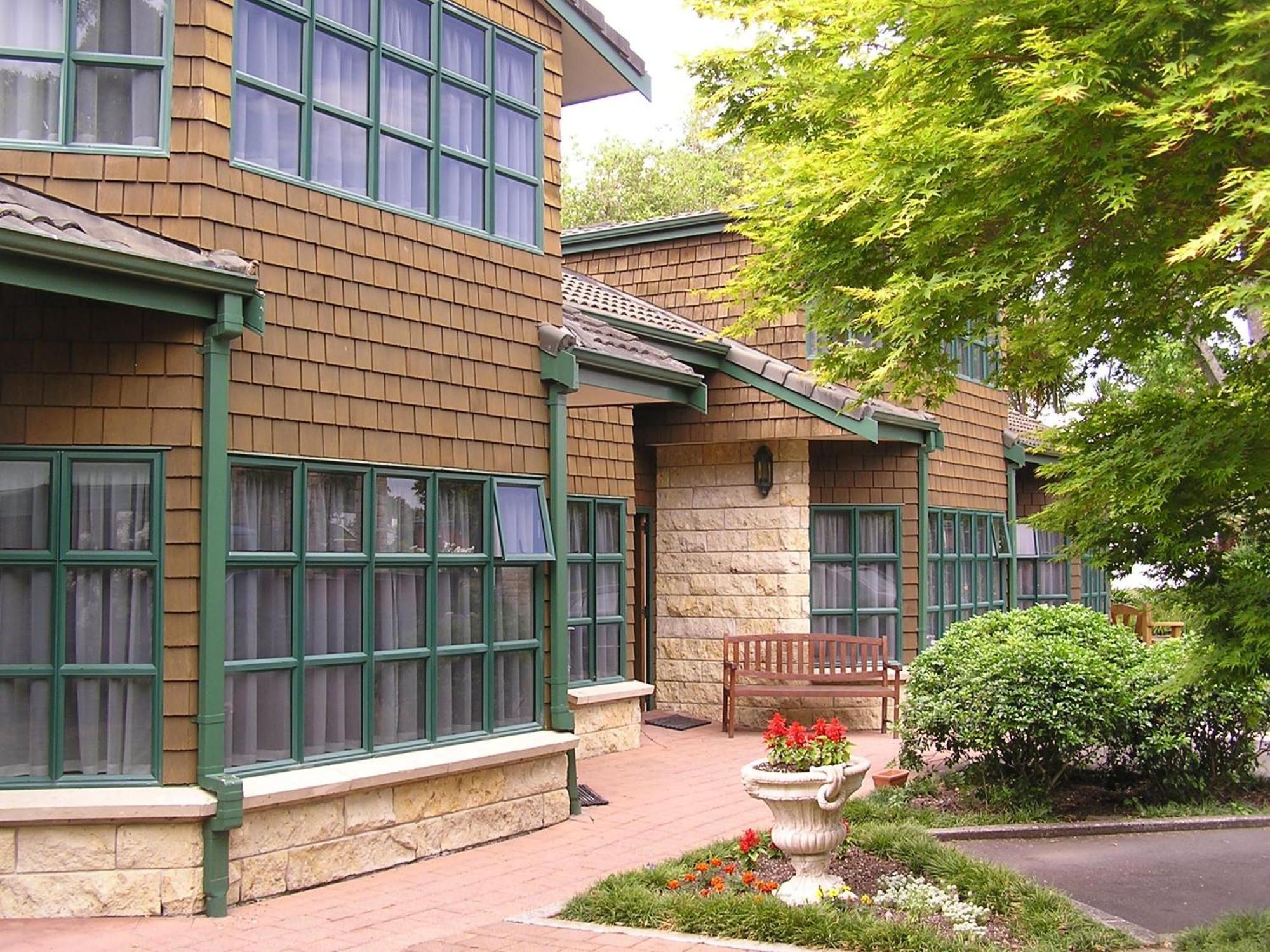 Cambridge Mews Motel Zewnętrze zdjęcie
