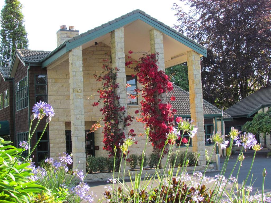 Cambridge Mews Motel Zewnętrze zdjęcie