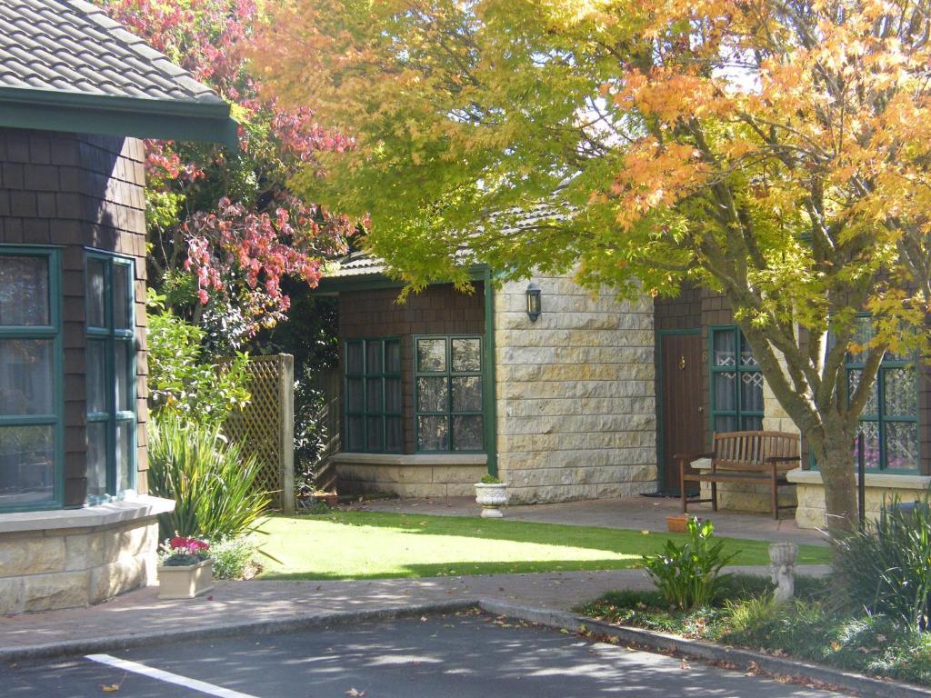 Cambridge Mews Motel Zewnętrze zdjęcie