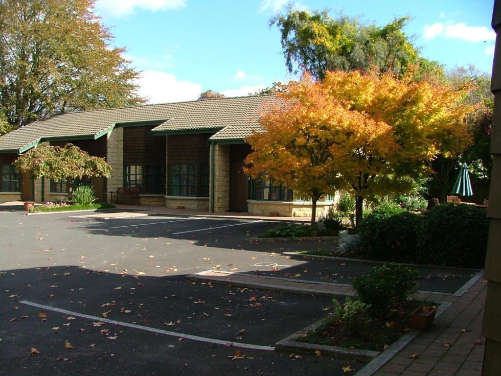 Cambridge Mews Motel Zewnętrze zdjęcie