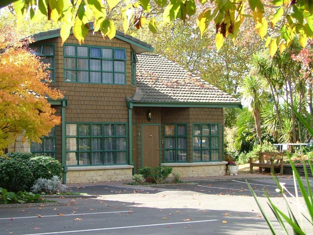Cambridge Mews Motel Zewnętrze zdjęcie
