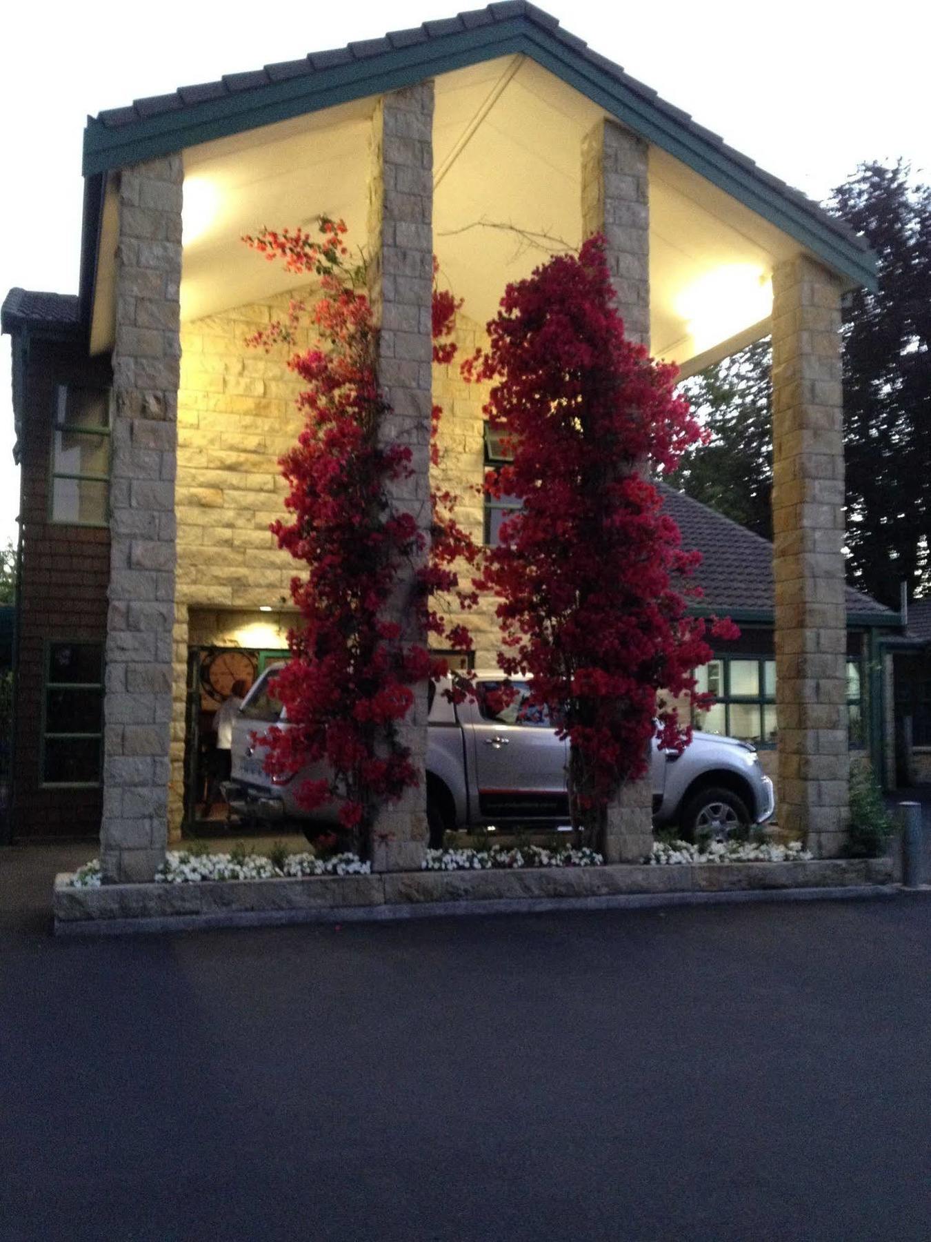 Cambridge Mews Motel Zewnętrze zdjęcie