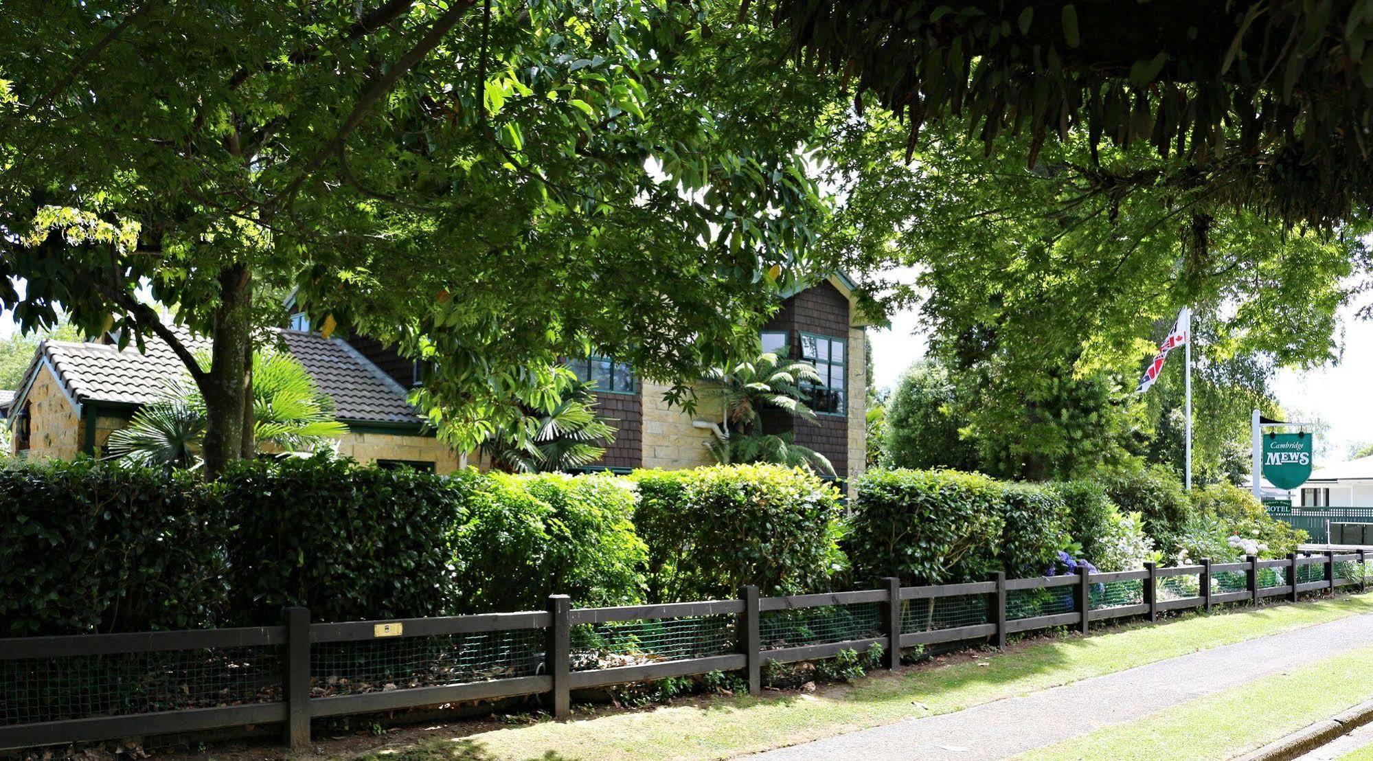 Cambridge Mews Motel Zewnętrze zdjęcie