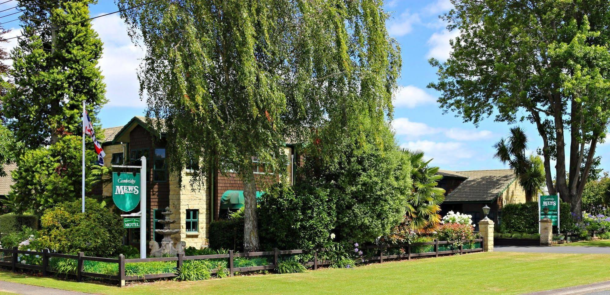 Cambridge Mews Motel Zewnętrze zdjęcie