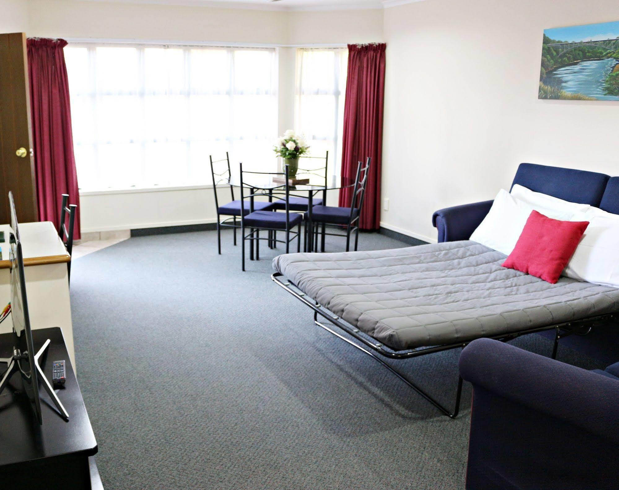 Cambridge Mews Motel Zewnętrze zdjęcie