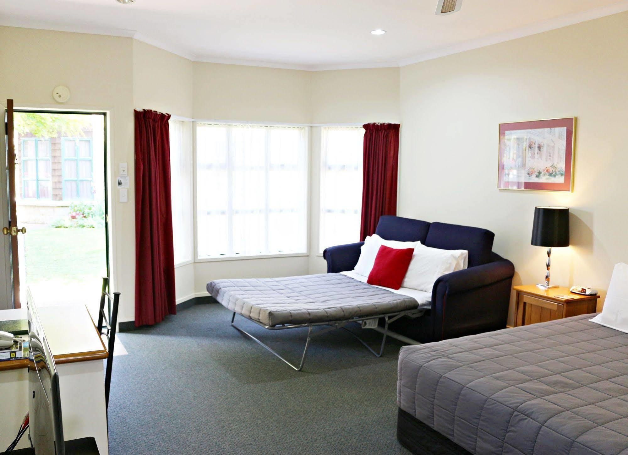 Cambridge Mews Motel Zewnętrze zdjęcie