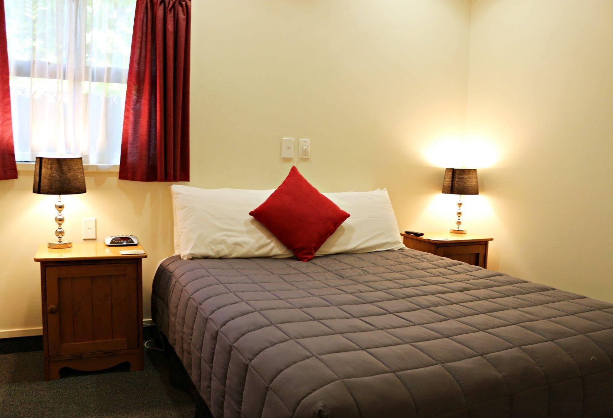Cambridge Mews Motel Zewnętrze zdjęcie