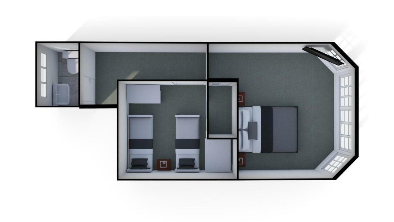 Cambridge Mews Motel Zewnętrze zdjęcie