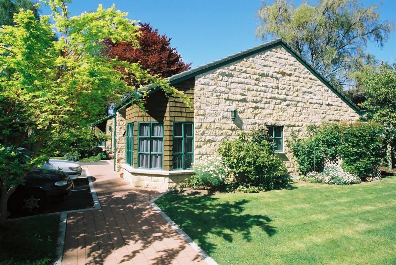 Cambridge Mews Motel Zewnętrze zdjęcie